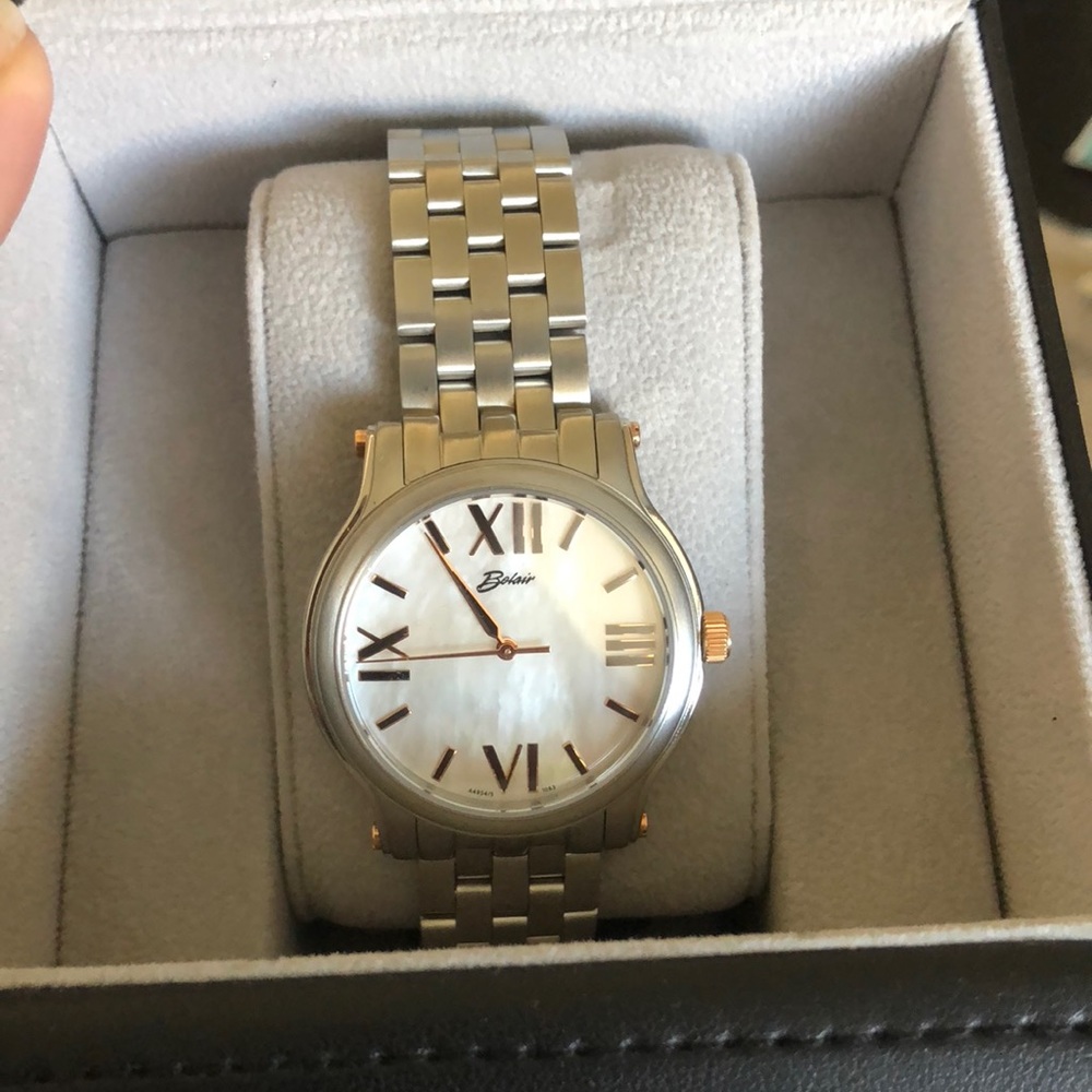 Belair Watch NIB